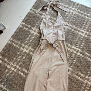 Free People Halter Dress
